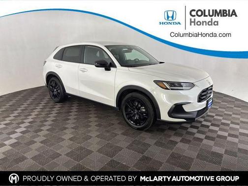 2026 Honda HR-V AWD Sport