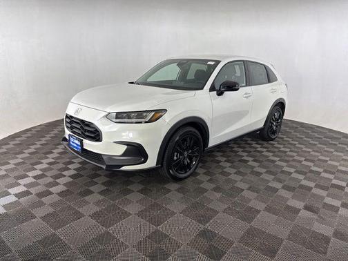 2026 Honda HR-V AWD Sport