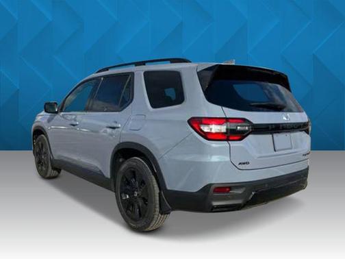 2026 Honda Pilot Black Edition