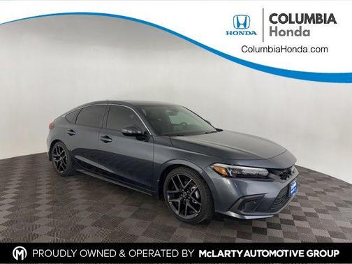 2024 Honda Civic Sport Touring