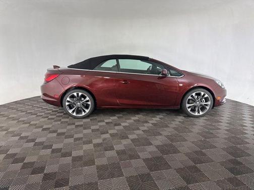2018 Buick Cascada Premium