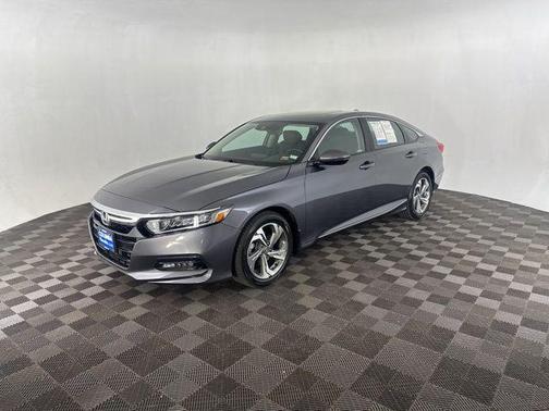2020 Honda Accord EX-L 1.5T