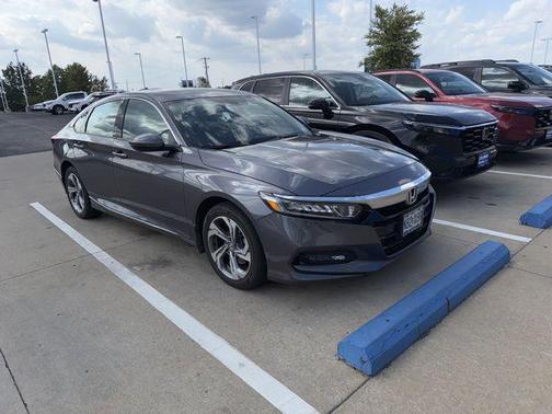 2020 Honda Accord EX-L 1.5T