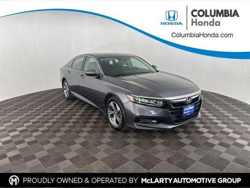 2020 Honda Accord EX-L 1.5T