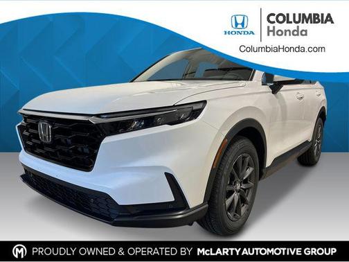 2026 Honda CR-V EX-L AWD