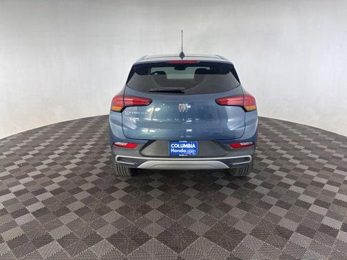 Ocean Blue Metallic 2026 Buick Encore GX Preferred