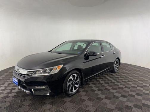 2017 Honda Accord EX-L