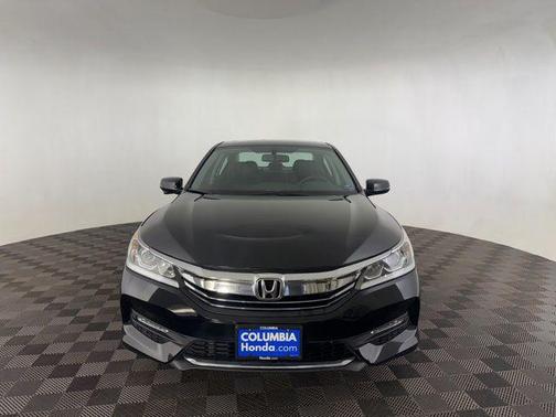 2017 Honda Accord EX-L