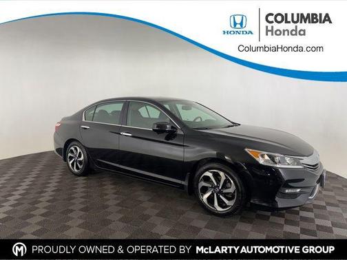 2017 Honda Accord EX-L