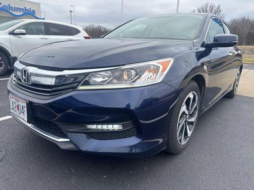 2017 Honda Accord EX-L