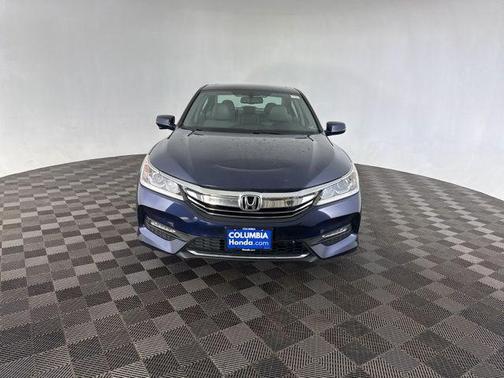 2017 Honda Accord EX-L