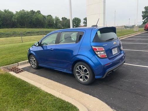 2017 Chevrolet Sonic LT