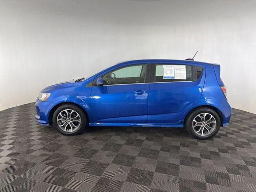 2017 Chevrolet Sonic LT