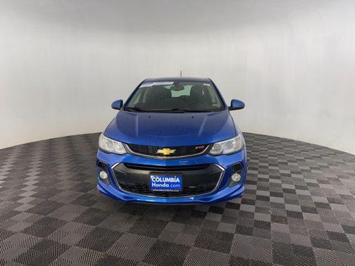 2017 Chevrolet Sonic LT