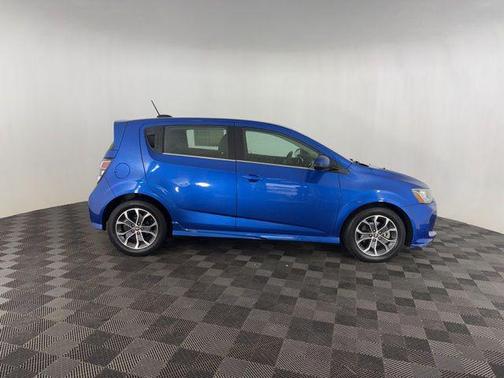 2017 Chevrolet Sonic LT