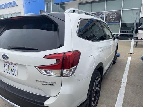 2024 Subaru Forester Touring