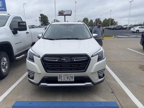 2024 Subaru Forester Touring