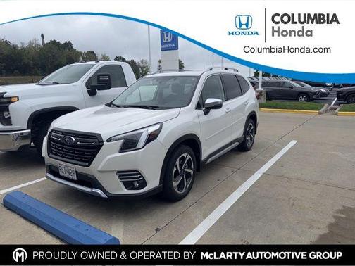 2024 Subaru Forester Touring