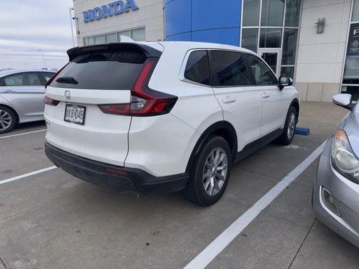 2024 Honda CR-V EX AWD