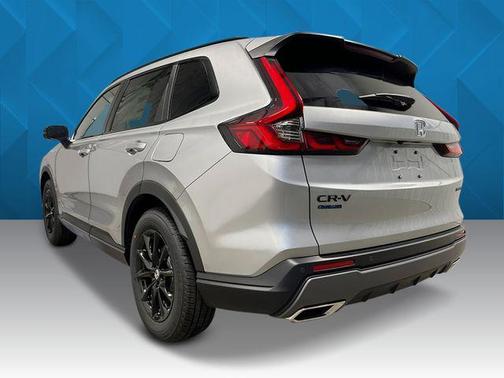 2026 Honda CR-V Hybrid Sport-L AWD