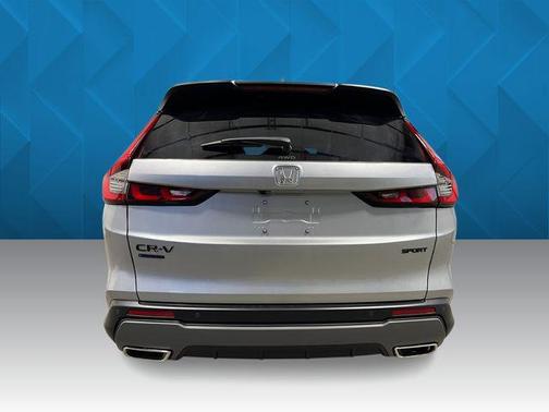 2026 Honda CR-V Hybrid Sport-L AWD