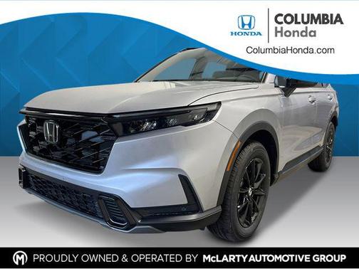 2026 Honda CR-V Hybrid Sport-L AWD