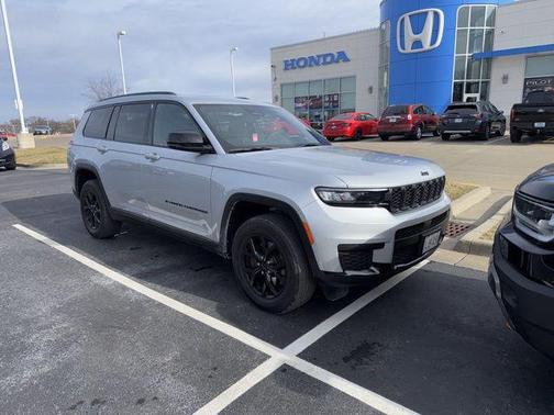 2024 Jeep Grand Cherokee L Altitude