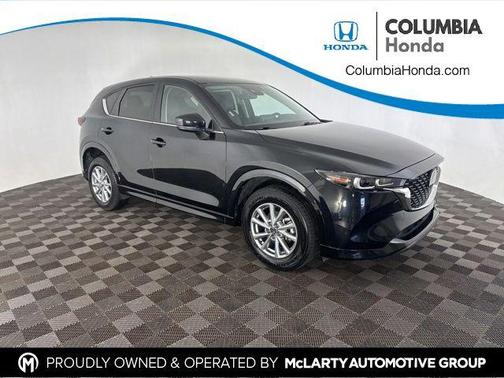2024 Mazda CX-5 2.5 S Select
