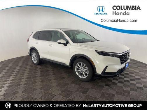 2024 Honda CR-V EX-L AWD