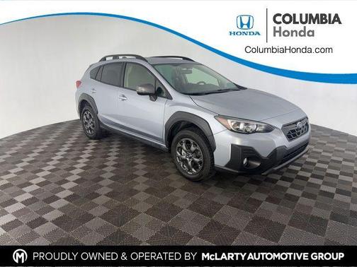 2023 Subaru Crosstrek Sport