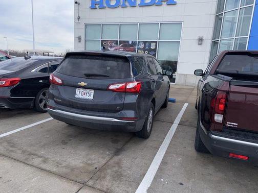 2019 Chevrolet Equinox 1LT