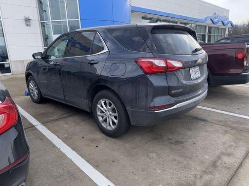 2019 Chevrolet Equinox 1LT