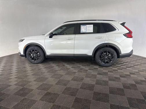2023 Honda CR-V Hybrid Sport AWD