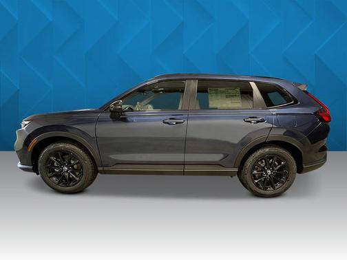 2026 Honda CR-V Hybrid Sport-L AWD