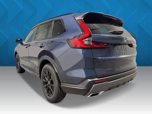 2026 Honda CR-V Hybrid Sport-L AWD