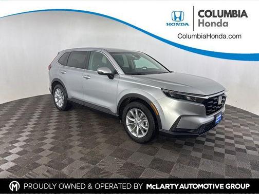 2025 Honda CR-V EX-L AWD