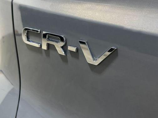 2026 Honda CR-V EX AWD