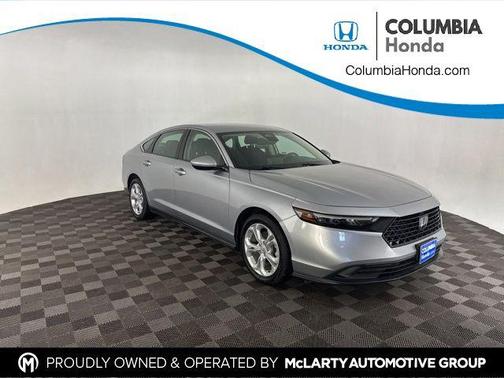 2023 Honda Accord LX 1.5T