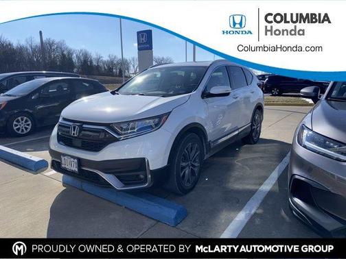 2022 Honda CR-V AWD Touring