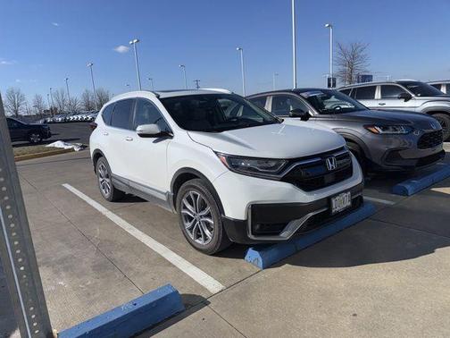 2022 Honda CR-V AWD Touring