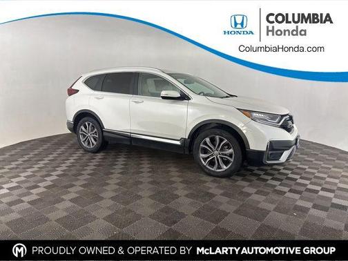 2022 Honda CR-V AWD Touring