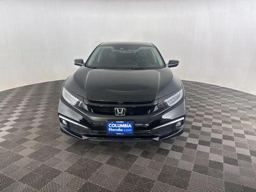 2019 Honda Civic Touring