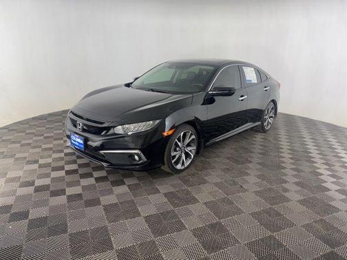 2019 Honda Civic Touring