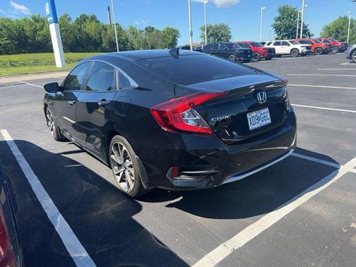 2019 Honda Civic Touring