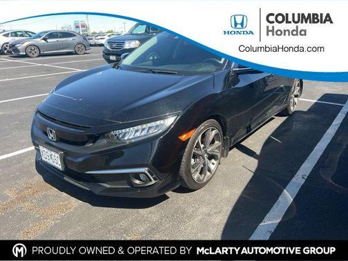 2019 Honda Civic Touring