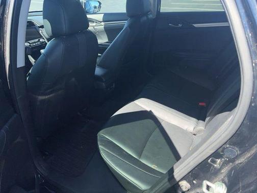 2019 Honda Civic Touring