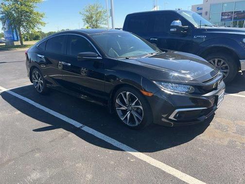2019 Honda Civic Touring