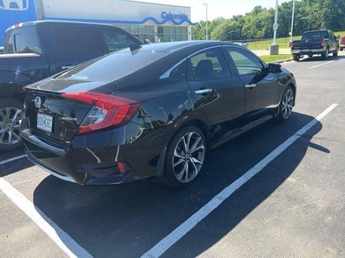 2019 Honda Civic Touring