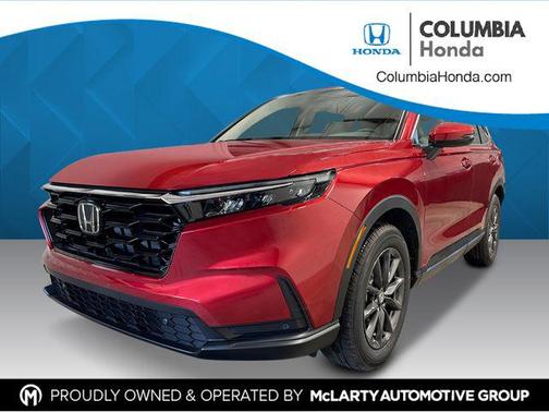 2026 Honda CR-V EX-L AWD