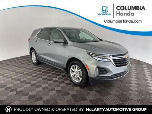 2023 Chevrolet Equinox 1LT